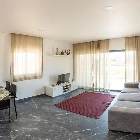 Апартаменты Sunset House Вила-ду-Биспо