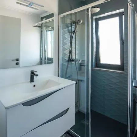Апартаменты Sunset House
